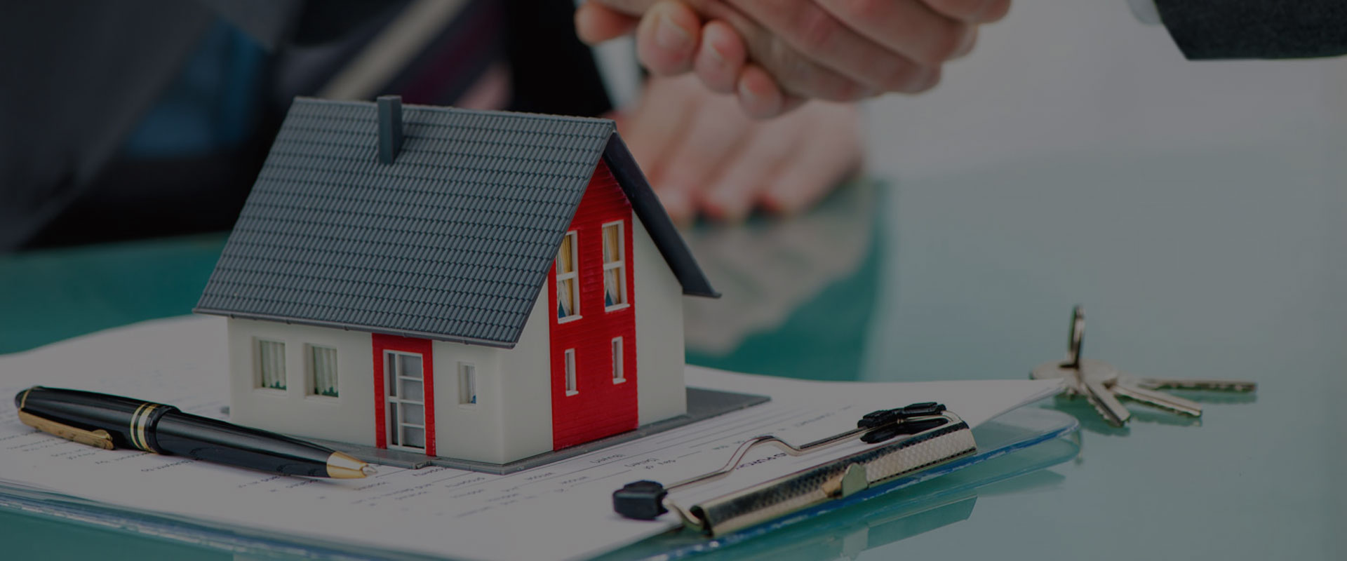 Mortgage broking